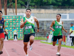 PASI NTB Kirim Kombinasi Pelari Muda & Senior, Targetkan Gebrakan di Kejurnas Atletik