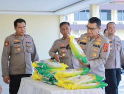 Kapolda NTB Dorong Sinergi Pangan Murah untuk Kendalikan Harga dan Bantu Warga