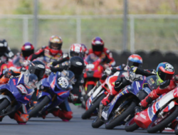 Mandalika Panaskan Mesin Menuju Puncak Sport Tourism Asia, 34 Pembalap Dunia Siap Adu Cepat