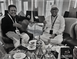 Pengusaha Travel Haji Merapat ke PAN NTB, Isyarat Politik dari Tanah Suci