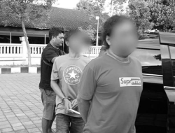 Residivis Kembali Beraksi, Polisi Grebek Rumah di Bertais dan Sita Sabu 7,1 Gram