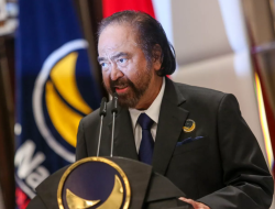 NasDem Mantapkan Peran, Pendukung Setia, Pengawal Kebijakan, Penjaga Keaslian Bangsa