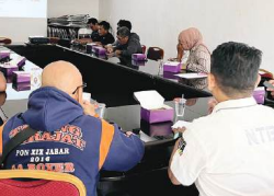 NTB Bidik Ulang Prestasi di PON Beladiri 2025, Andalkan Cabor Unggulan