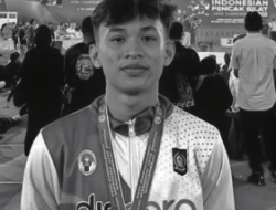 Raih Medali Internasional, Atlet Muda Lombok Utara Masih Luput dari Perhatian Pemda