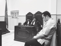 Kasus LCC, Tuntutan Empat Tahun untuk Lalu Azril, Jaksa Akui Perannya sebagai Justice Collaborator