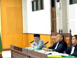 Sidang NCC, Ahli Sepakat, Rp15 Miliar Tak Tercatat di Keuangan Negara