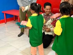 Pasar Bukan Sekadar Tempat Jualan, Kini Jadi Taman Tumbuh Cinta Anak, Inovasi TPA Handayani Raih Pengakuan Nasional