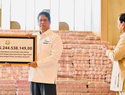 Rp13,2 Triliun Kembali ke Kas Negara, Simbol Nyata Komitmen Bersih-Bersih Korupsi