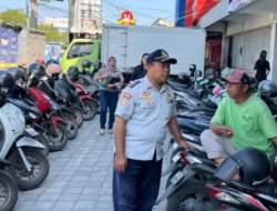 Dishub Mataram Petakan Titik Parkir Baru, Langkah Strategis Genjot PAD