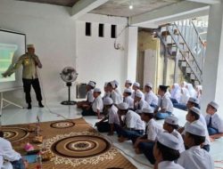 Santri Jadi Garda Terdepan Perangi Narkoba, Pesantren Al Kamal Narmada Didorong Jadi Benteng Moral Bangsa