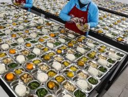 Dapur MBG NTB Naik Kelas: 92 Persen Ajukan Sertifikasi Higiene, Ribuan Penjamah Pangan Terlatih