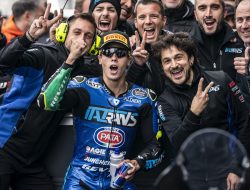 Mandalika Jadi Titik Balik Sengitnya Perebutan Gelar Juara Dunia Moto2 2025