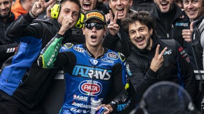 Mandalika Jadi Titik Balik Sengitnya Perebutan Gelar Juara Dunia Moto2 2025