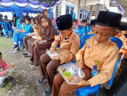 Ketika Gizi Tak Sejalan dengan Selera, PR Besar Program Makan Bergizi Gratis di Lombok Barat