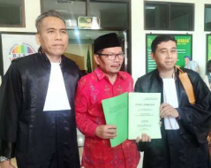 Rosiady Tegaskan Tak Ada Dana Negara di Proyek NCC, Sebut Kasusnya Bersifat Administratif Bukan Korupsi