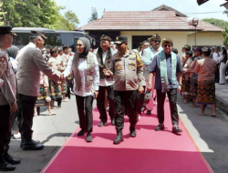 Profesional dan Adaptif, Polda NTB Buktikan Kesiapan Kelas Dunia di MotoGP Mandalika 2025