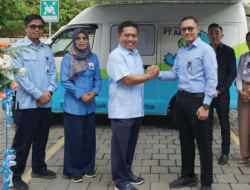 PTAM Giri Menang Hadirkan Kantor Berjalan, Inovasi Pelayanan Publik yang Menyapa Langsung Pelanggan