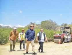 Akses Desa Terpencil Terbuka, Tiga Ruas Jalan Sumbawa Akhirnya Dibangun lewat Skema IJD