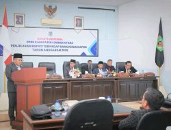 RAPBD 2026, Bupati Lombok Utara Tekankan Efisiensi dan Keberlanjutan Pembangunan