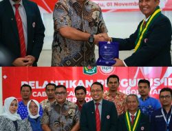 IDI KLU Dilantik, Fokus Pulihkan Kepercayaan Publik dan Perkuat Etika Medis