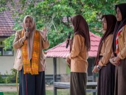 Wagub NTB Dorong Remaja Bangun Masa Depan Gemilang, “Jangan Korbankan Cita-Cita Karena Nikah Dini”