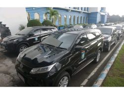 Tingkatkan Mobilitas dan Pelayanan, Lobar Gelontorkan Rp2,7 Miliar untuk Randis Camat