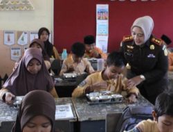 Kejari Lombok Tengah Luncurkan Program “Jaga Gizi” Awasi Pelaksanaan Makan Bergizi Gratis
