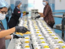 Delapan Dapur Program Makan Bergizi Gratis di Mataram Belum Kantongi Izin Sanitasi