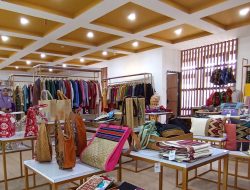 Produk Warga Binaan Kini Dipasarkan di NTB Mall