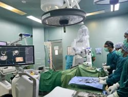 RSUD Provinsi NTB Catat Sejarah, Sukses Operasi Tumor Otak dengan Teknologi Canggih NeuroNavigation