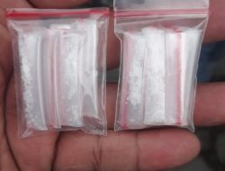 Laporan Warga Berbuah Aksi Cepat, Polres Dompu Sikat Pengedar Sabu di Matua