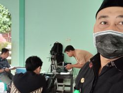 Dukcapil KLU Hadirkan Layanan Dekat Pelajar, Perekaman KTP-el Menyentuh Pesantren Bayyinul Ulum Santong