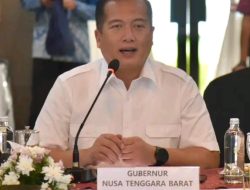 Ringkasan: NTB–Inggris Perkuat Kemitraan untuk Ekonomi Hijau dan Transisi Rendah Karbon