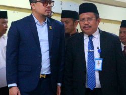 Hubungan Eksekutif–Legislatif Lobar Mencair, KUA-PPAS 2026 Disahkan Lewat Diplomasi Senyap”