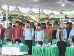 Lombok Tengah Gagal Pertahankan Gelar, Tapi Panen Talenta Muda di Festival Lasqi 2025