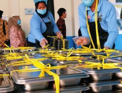 Rendahnya Kepesertaan BPJS Ketenagakerjaan, Ratusan Dapur MBG di Lotim Terancam Beroperasi Tanpa Perlindungan