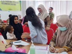 Wabup Nurul Adha Perketat Standar Skrining Stunting: Pastikan Penanganan Tak Asal Jalan