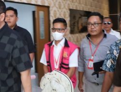 Kejati NTB Gas Pol: Ketua Komisi IV DPRD NTB Resmi Jadi Tersangka Dana Siluman