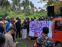 Krisis Kepercayaan Ancam Pemerintahan Desa Jenggala, Warga Desak Kades Mundur