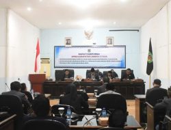 Propemperda 2026 Jadi Momentum Konsolidasi Kebijakan Lintas Sektor di Lombok Utara