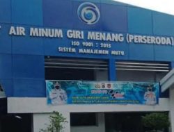 SPAM Meninting Jadi Proyek Air Bersih Paling Hemat Energi, PT AMGM Ungkapkan Strategi Gravitasi Tanpa Pompa