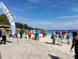 Jaga Laut, Jaga Wisata: NTB Satukan Langkah di Gili Trawangan