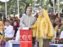 HUT ke-67 NTB, DPRD Tekankan Pembangunan Berkelanjutan dan Kepedulian Lingkungan