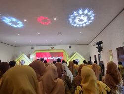 Dari Musda Golkar KLU, Sari Yuliati Tegaskan Arah Politik Kerakyatan Lewat Bedah Rumah