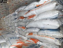 Bulog NTB Percepat Penyaluran Banpang sebagai Langkah Mitigasi Cuaca Ekstrem