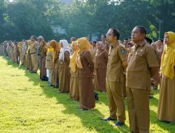 Di Ambang PHK, 518 Honorer NTB Diperjuangkan Lewat Jalur Kemanusiaan dan Solusi Anggaran