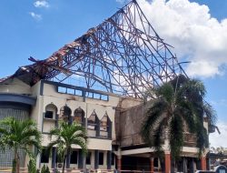 Perusakan Kantor DPRD NTB Masuk Tahap Sidang, Tiga Tersangka Berstatus Tahanan Kota