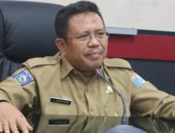 GIRI MENANG MENATA WAJAH BARU: Proyek Strategis Kawasan Kantor Bupati Berlanjut Hingga 2026