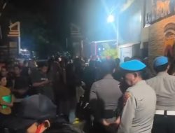 Polres Lombok Barat Lembur Hingga Tengah Malam Layani Ribuan Pemohon SKCK PPPK