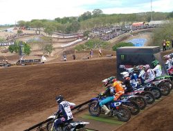 Penetapan Tersangka Kasus Lahan MXGP Masih Menunggu Hitungan Kerugian Negara